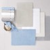  Signature Marshmallow Quick Dry Non-Slip Absorbent Ultra Soft Bath Mat Bathroom Rugs, Contour U-Shaped, Taupe, 20X24″