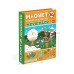 Magnetic Shapes for Creative Stories, Creative Improvement for Preschoolers, Homeschooling for Kids, Kindergarten and Pre-K Teaching Aids
