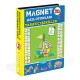 Magnetic Shapes for Creative Stories, Creative Improvement for Preschoolers, Homeschooling for Kids, Kindergarten and Pre-K Teaching Aids