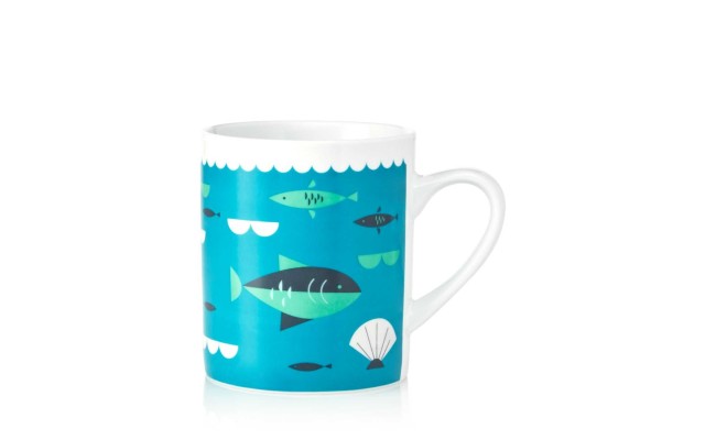 Magpie & Jay Ahoy mugs