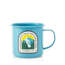 Magpie & Jay Wanderlust Blackwater Falls Mug