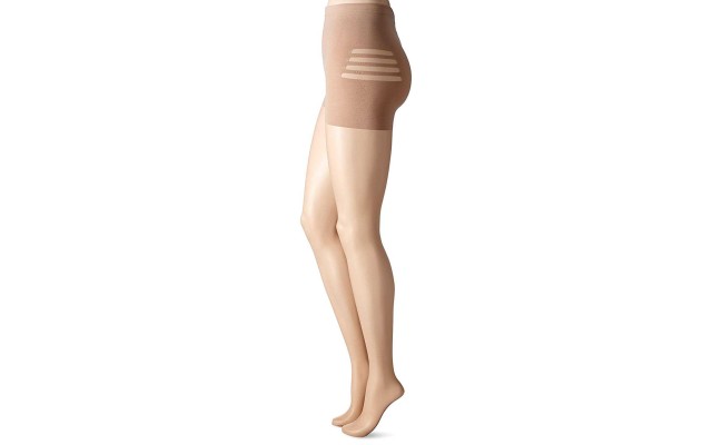  Women's Body Shaper Mini Toner Sheers