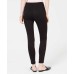  Women's Flocked Dotted Skinny Pants