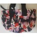  Geo Spot Printed Knot Diaper Bag