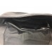  Gotham Saddle Bag, Black