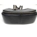  Gotham Saddle Bag, Black