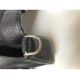  Gotham Saddle Bag, Black