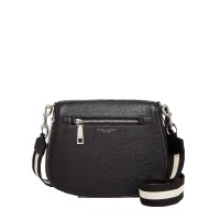 Marc Jacobs Gotham Saddle Bag, Black