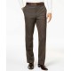 Marc New York by Andrew Marc Men’s Classic-Fit  Pinstripe Suit (Brown, 44)