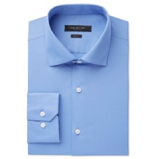 Marc New York Men’s Slim-Fit Wrinkle-Free Solid Dress Shirts