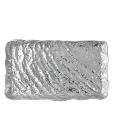 Mariposa Rectangular Wave Platter