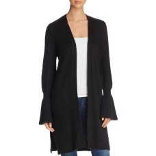 Marled Women's Bell-Sleeve Duster Cardigas