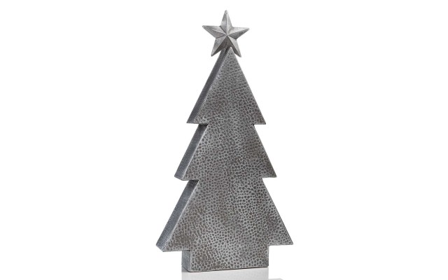  Collection 19″ Iron Christmas Tree with Star
