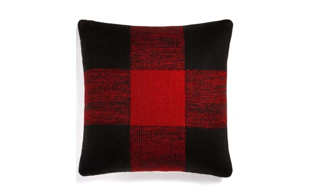  Collection Buffalo Check 20″ Square Decorative Pillow