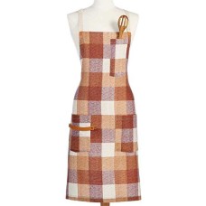 Martha Stewart Collection Cotton Butcher Block Apron