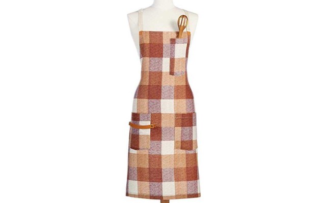  Collection Cotton Butcher Block Apron