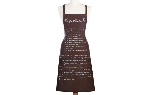  Collection Cotton Eat More Pie Apron