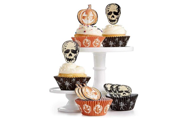  Collection Cupcake Liners & Toppers
