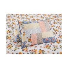 Martha Stewart Collection Fair Breeze Reversible Quilted Standard Sham