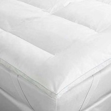 Martha Stewart Collection Gel Infused Full Fiberbed