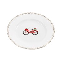 Martha Stewart Collection Salad Plates
