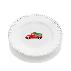 Martha Stewart Collection Salad Plates