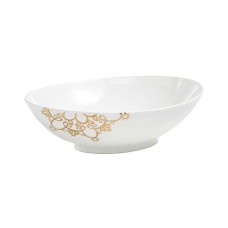 Martha Stewart Collection Winter Serve Bowl (White)