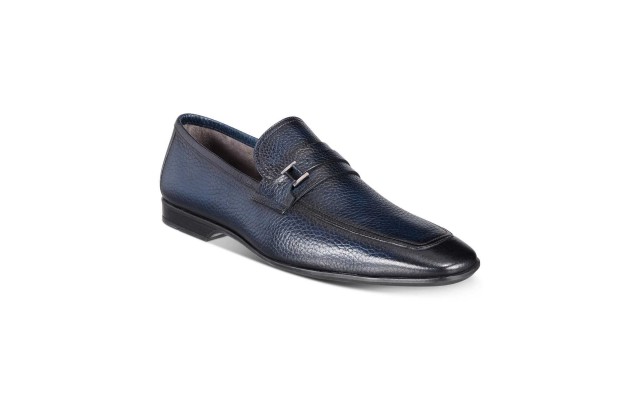  Men’s Skyver Loafers (Navy, 11.5)