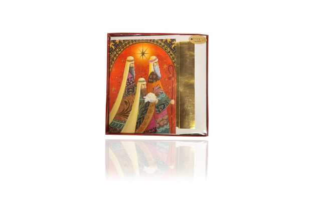  Holiday Collection 16 Greeting Cards with 16 Envelopes