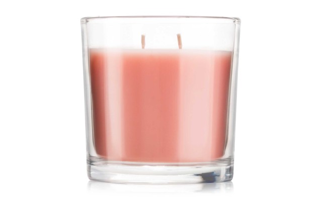  Custom Candles (Pink)