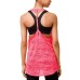  Women's Active Juniors’ Braided-Back Graphic Tank Tops