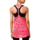  Women's Active Juniors’ Braided-Back Graphic Tank Tops