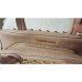  Austin Medium East West Leather Satchel – Ballet Pink