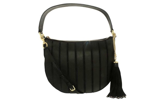  Brooklyn Applique Medium Convertible Black 30F6ABJH6S