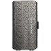  iPhone 7/8 Folio Case Crossbody (Silver)
