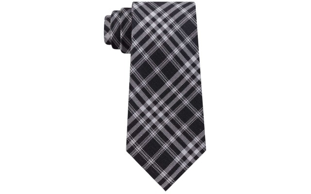  Men’s Assorted Plaid/Grid Ties