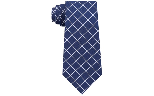  Men’s Assorted Plaid/Grid Ties