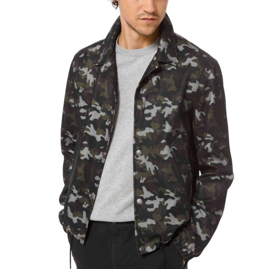  Men’s Camouflage Jackets
