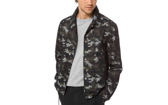  Men’s Camouflage Jackets