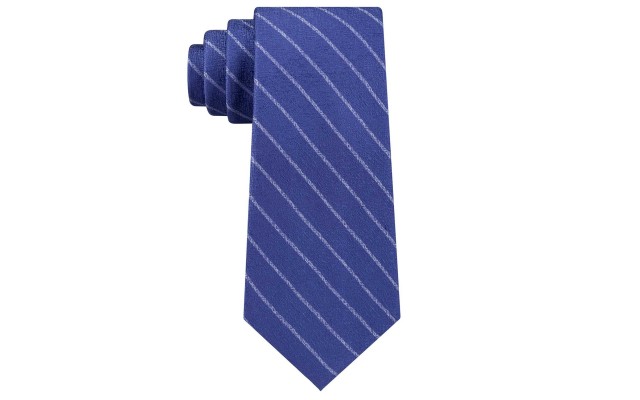  Men’s City Stripe Silk Ties