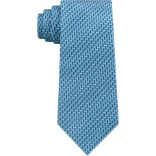 Michael Kors Men’s Classic Chevron-Stripe Silk Ties