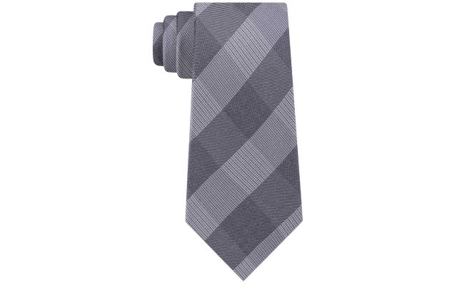  Men’s Classic Plaid Ties