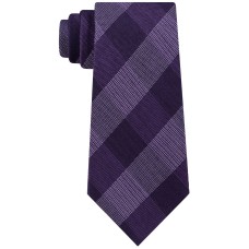Michael Kors Men’s Classic Plaid Ties