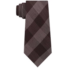 Michael Kors Men’s Classic Plaid Ties