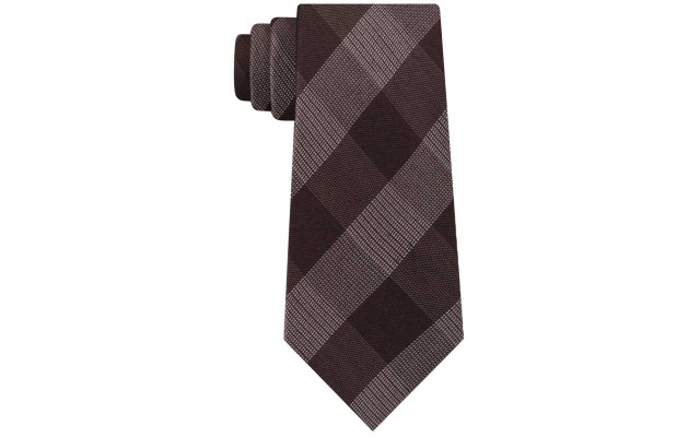  Men’s Classic Plaid Ties
