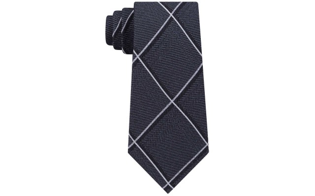  Men’s Herringbone Grid Ties