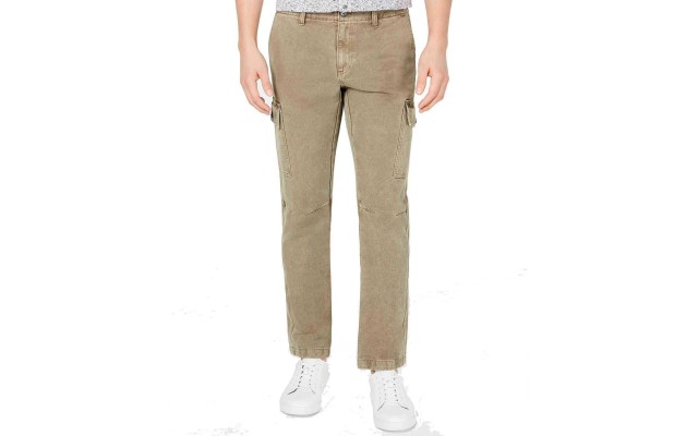  Men’s Hollywood Twill Cargo Everday Pants