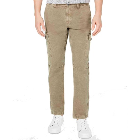  Men’s Hollywood Twill Cargo Everday Pants