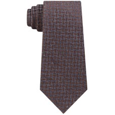 Michael Kors Men’s Marl Criss Cross Neat Ties
