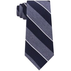 Michael Kors Men’s Mixed Media Stripe Ties
